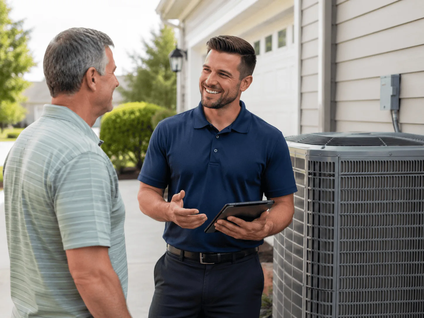 Heat Pump Installation Jacksboro, TX FAQs